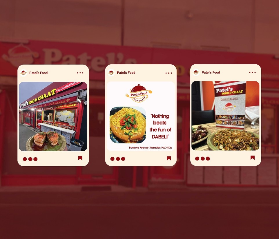 Patel’s Food
